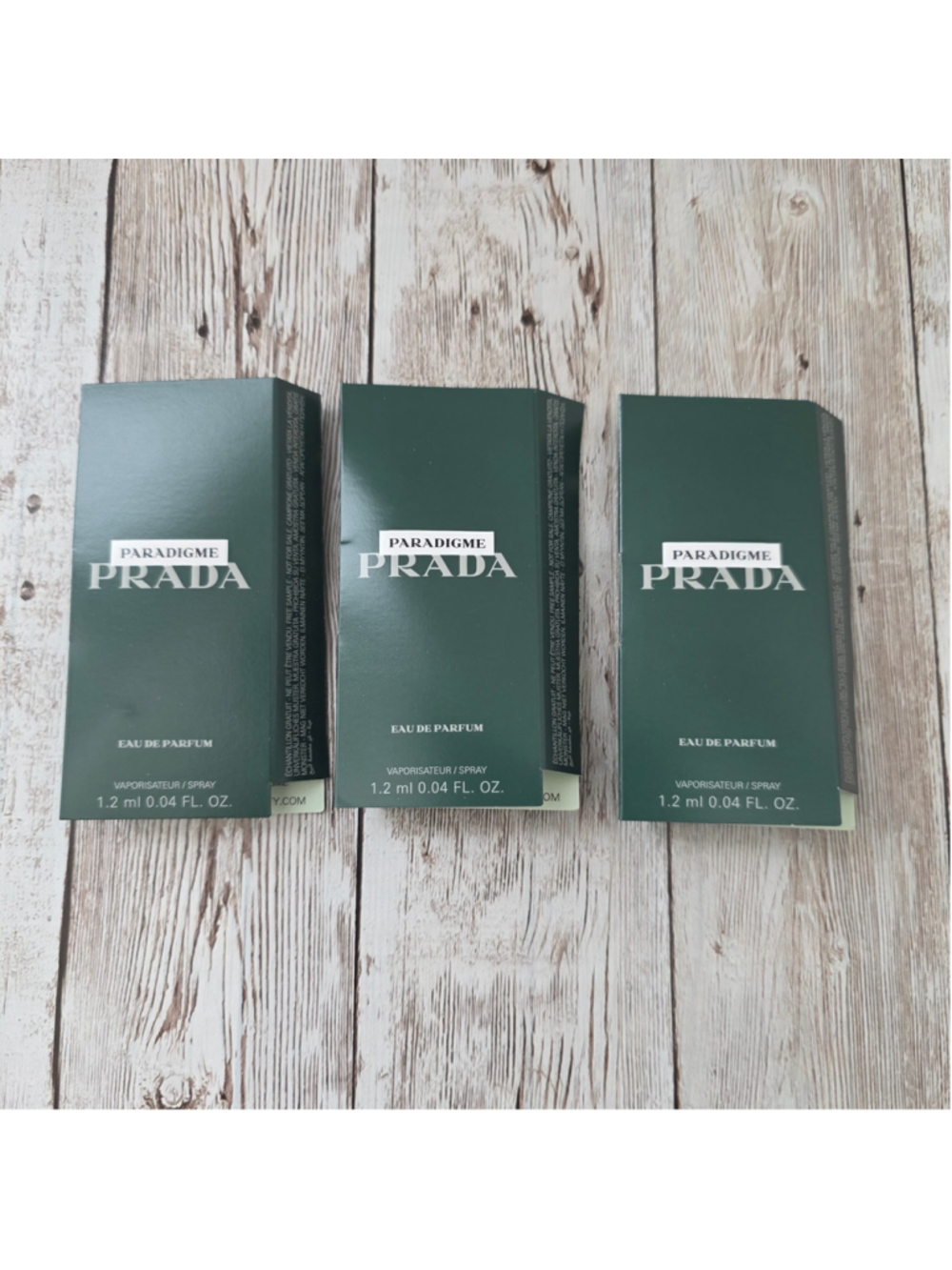 Prada Paradigme